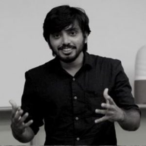 Aswin Vijayan - Managing Editor